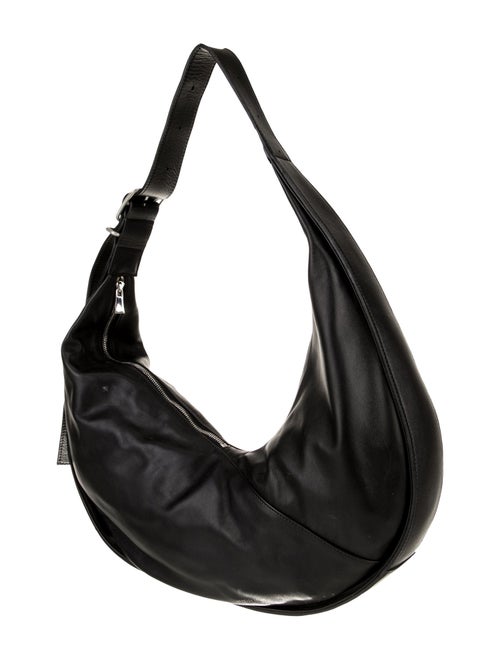 Janessa Leone Leather Hobo