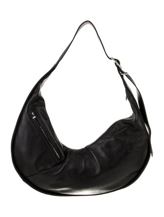 Janessa Leone Leather Hobo