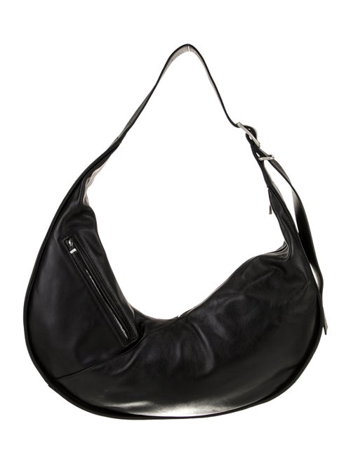 Janessa Leone Leather Hobo