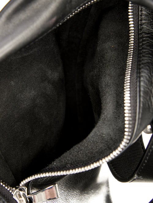 Janessa Leone Leather Hobo