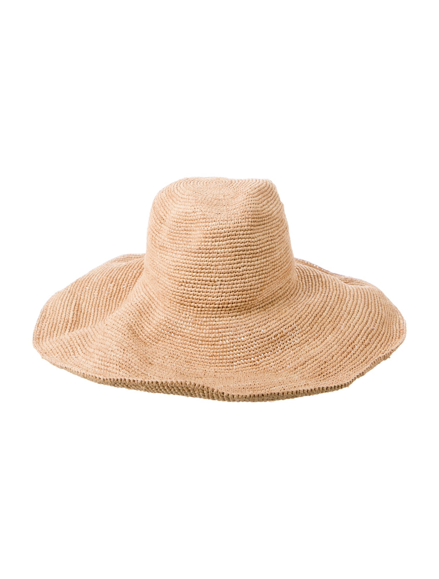 Janessa Leone Straw Hat
