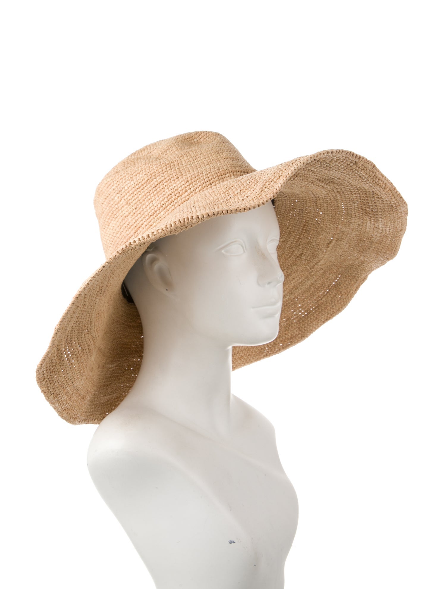 Janessa Leone Straw Hat
