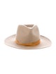 Janessa Leone Wool Felt Hat