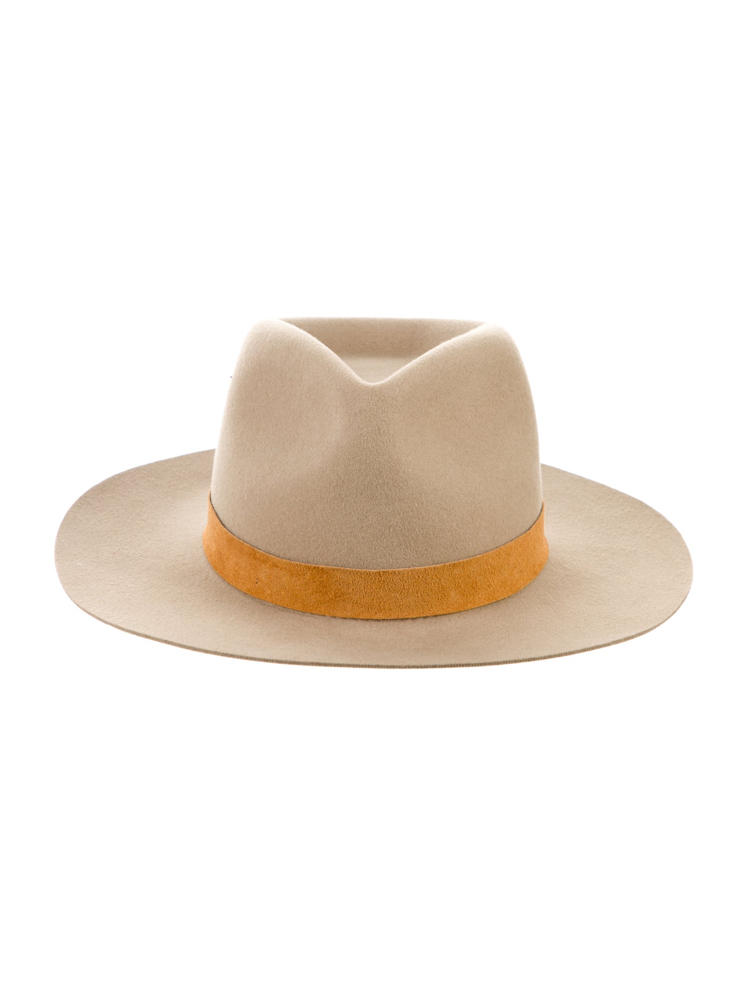 Janessa Leone Wool Fedora