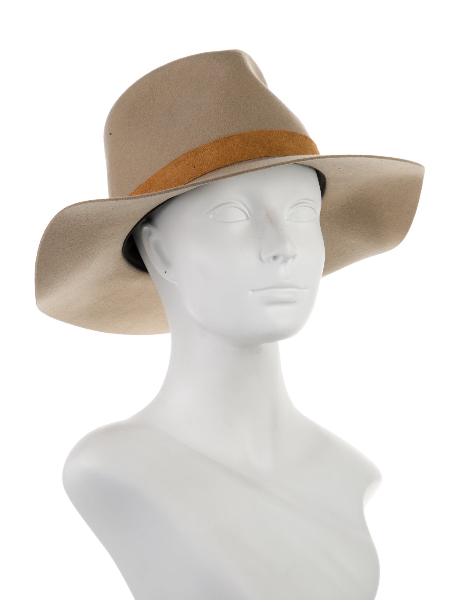 Janessa Leone Wool Fedora