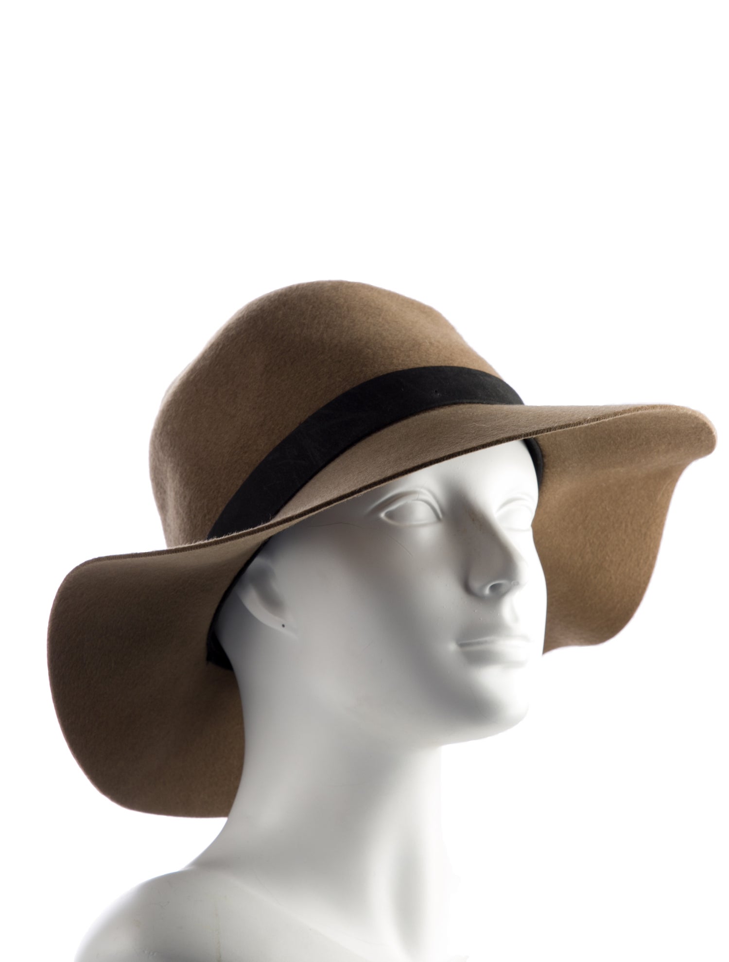 Janessa Leone Wool Fedora