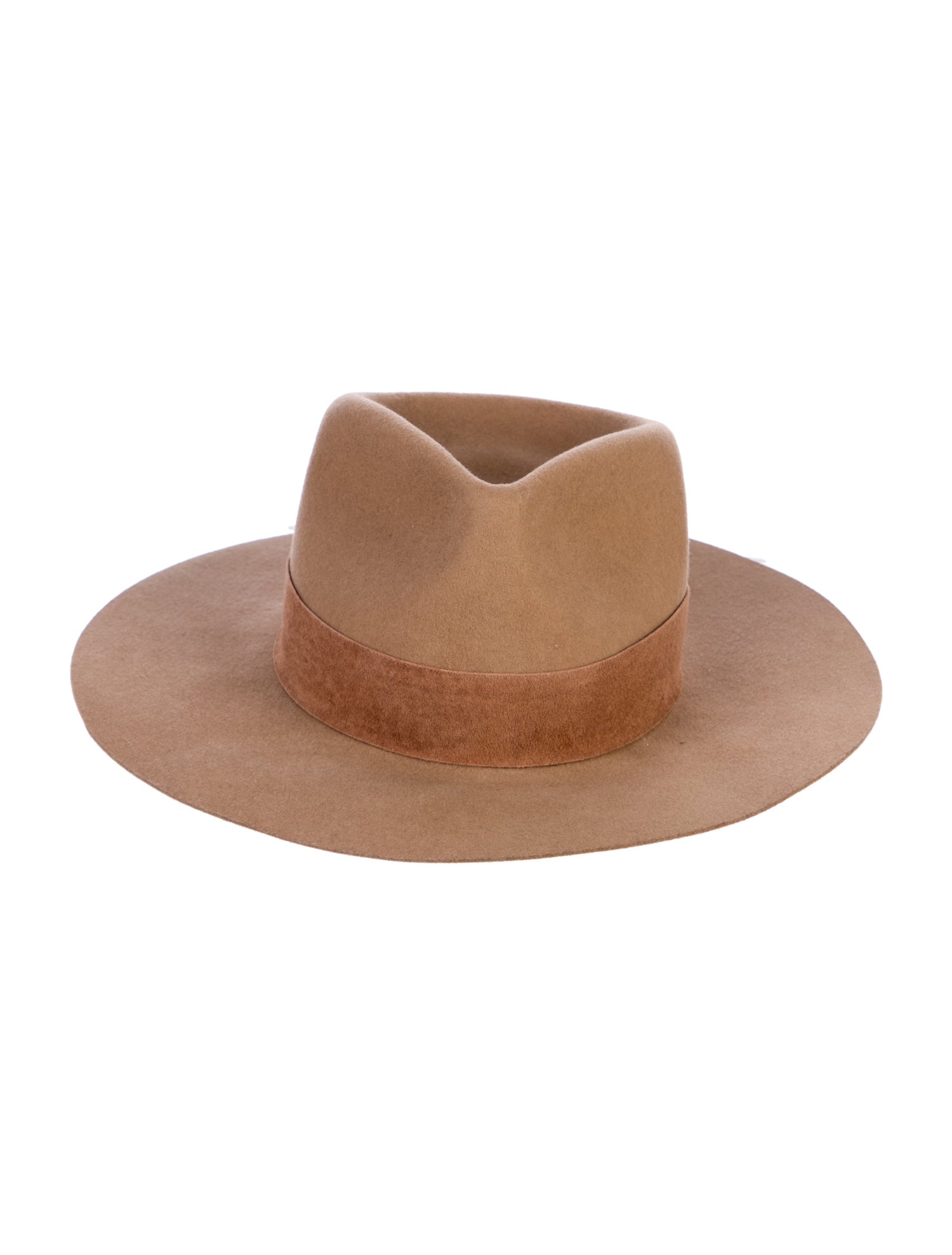 Janessa Leone Wool Cowboy Hat