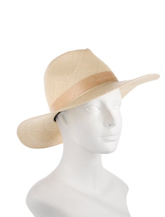 Janessa Leone straw hat