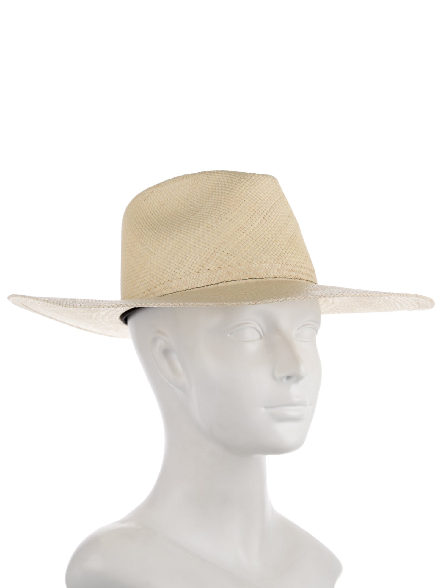 Janessa Leone Keaton Straw Hat