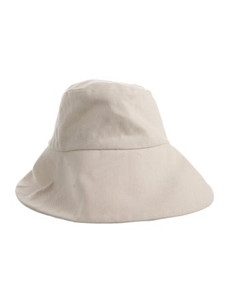 Janessa Leone Cotton Bucket Hat
