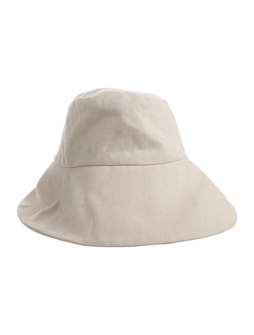 Janessa Leone Cotton Bucket Hat