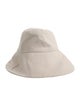 Janessa Leone Cotton Bucket Hat
