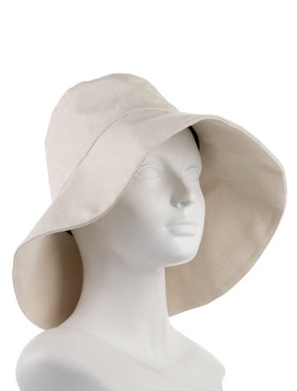 Janessa Leone Cotton Bucket Hat
