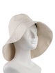 Janessa Leone Cotton Bucket Hat