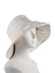 Janessa Leone Wide Brim Bucket Hat