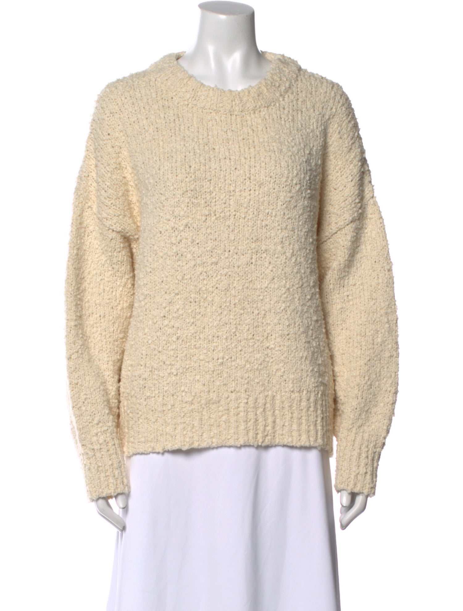 Janessa Leone Crew Neck Sweater