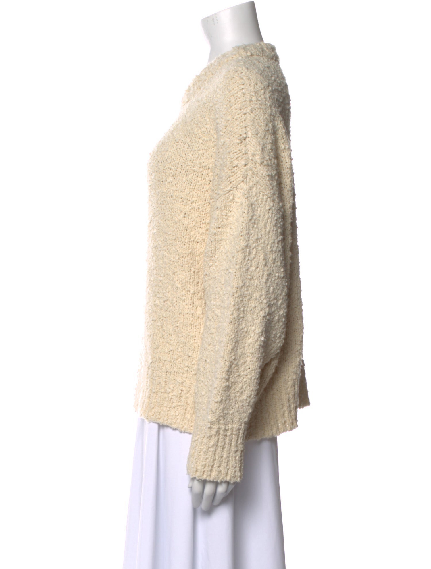 Janessa Leone Crew Neck Sweater