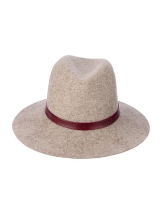 Janessa Leone wool hat