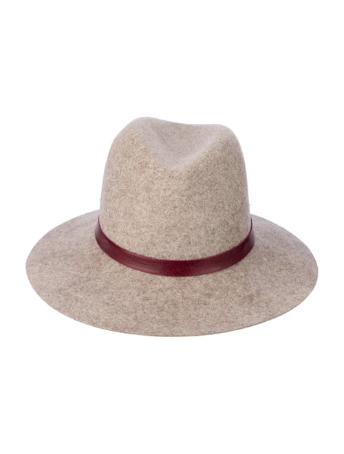 Janessa Leone wool hat