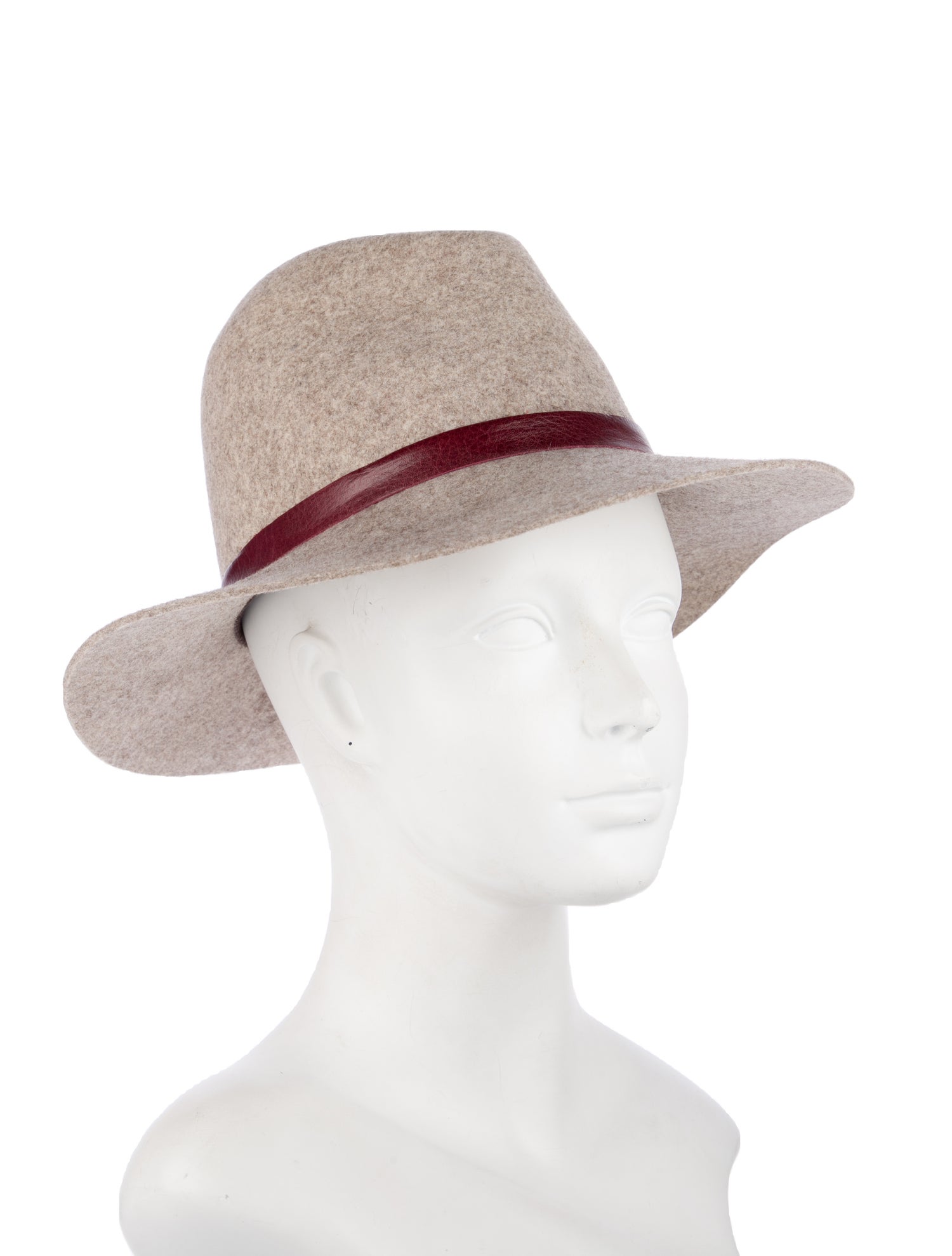 Janessa Leone wool hat