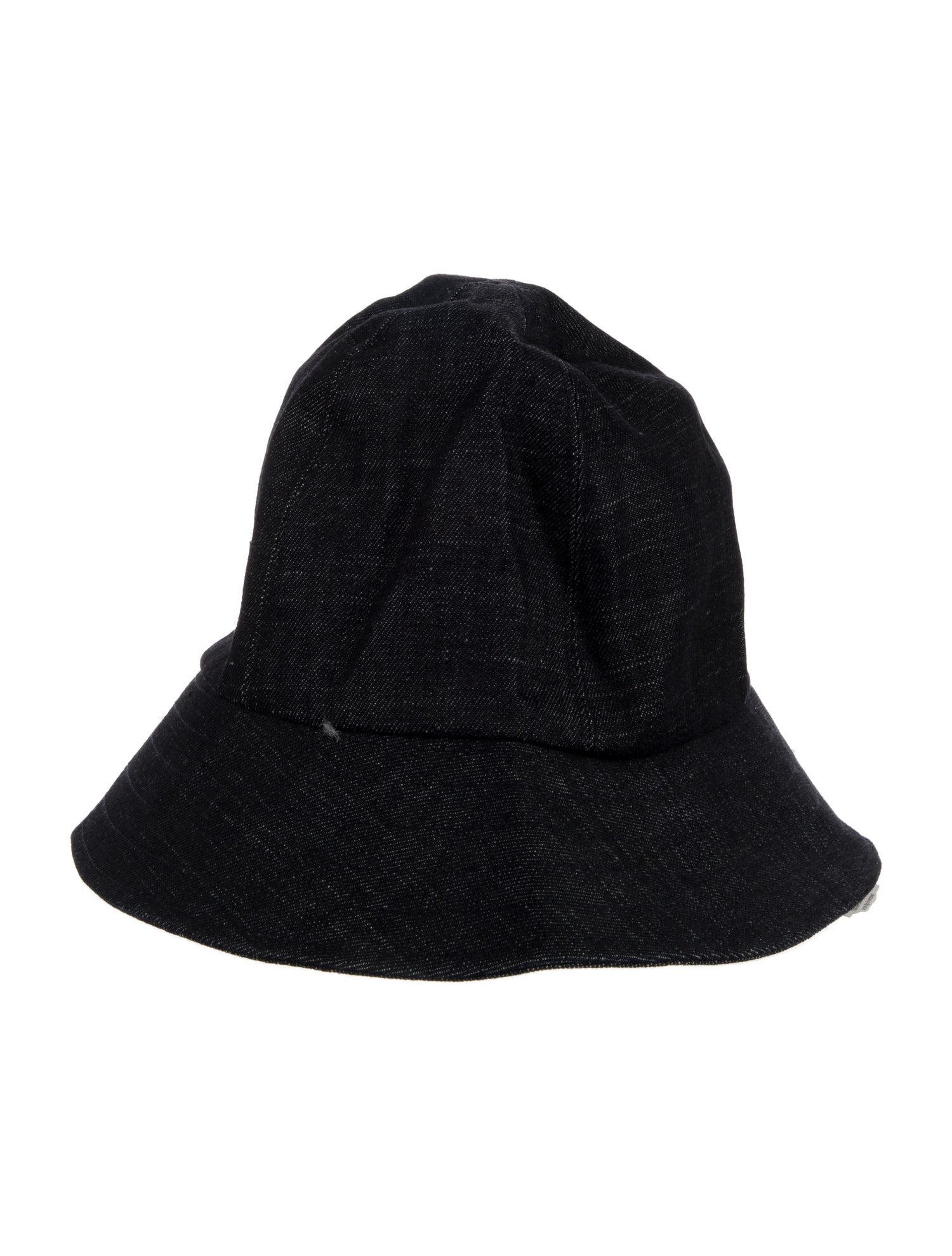 Janessa Leone Wide Brim Bucket Hat