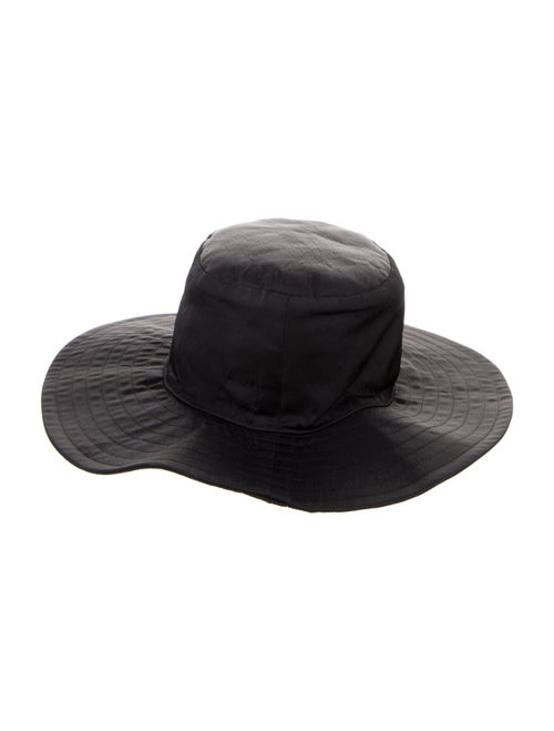 Janessa Leone Nylon Bucket Hat