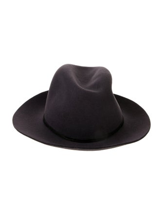 Janessa Leone Janessa Leone Felt Fedora