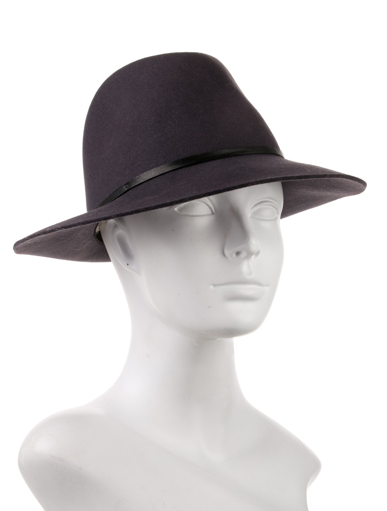 Janessa Leone Janessa Leone Felt Fedora