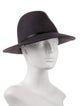 Janessa Leone Janessa Leone Felt Fedora
