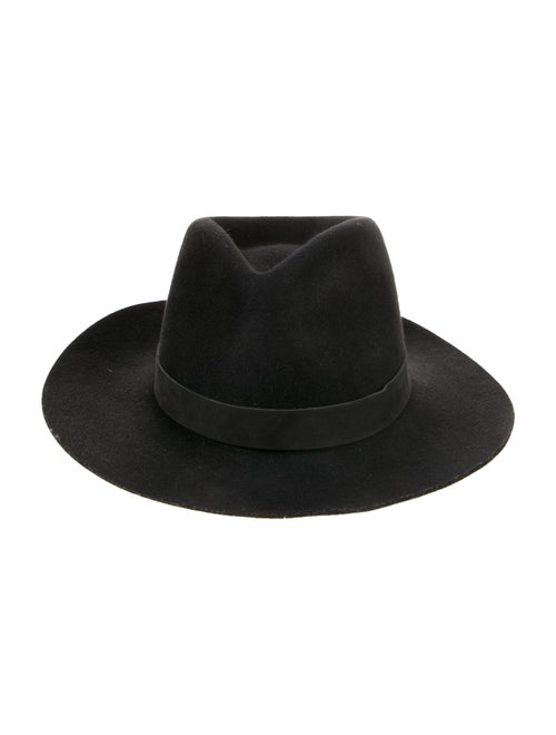 Janessa Leone Fedora Hat