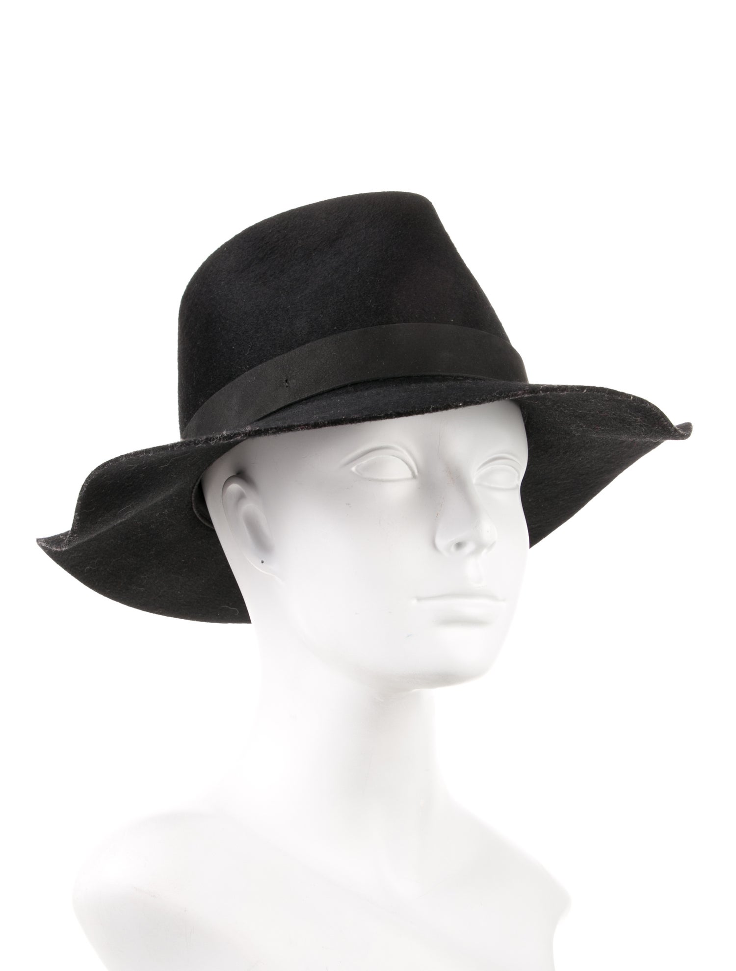 Janessa Leone Fedora Hat