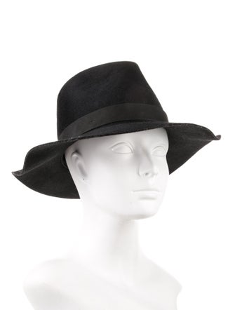 Janessa Leone Fedora Hat
