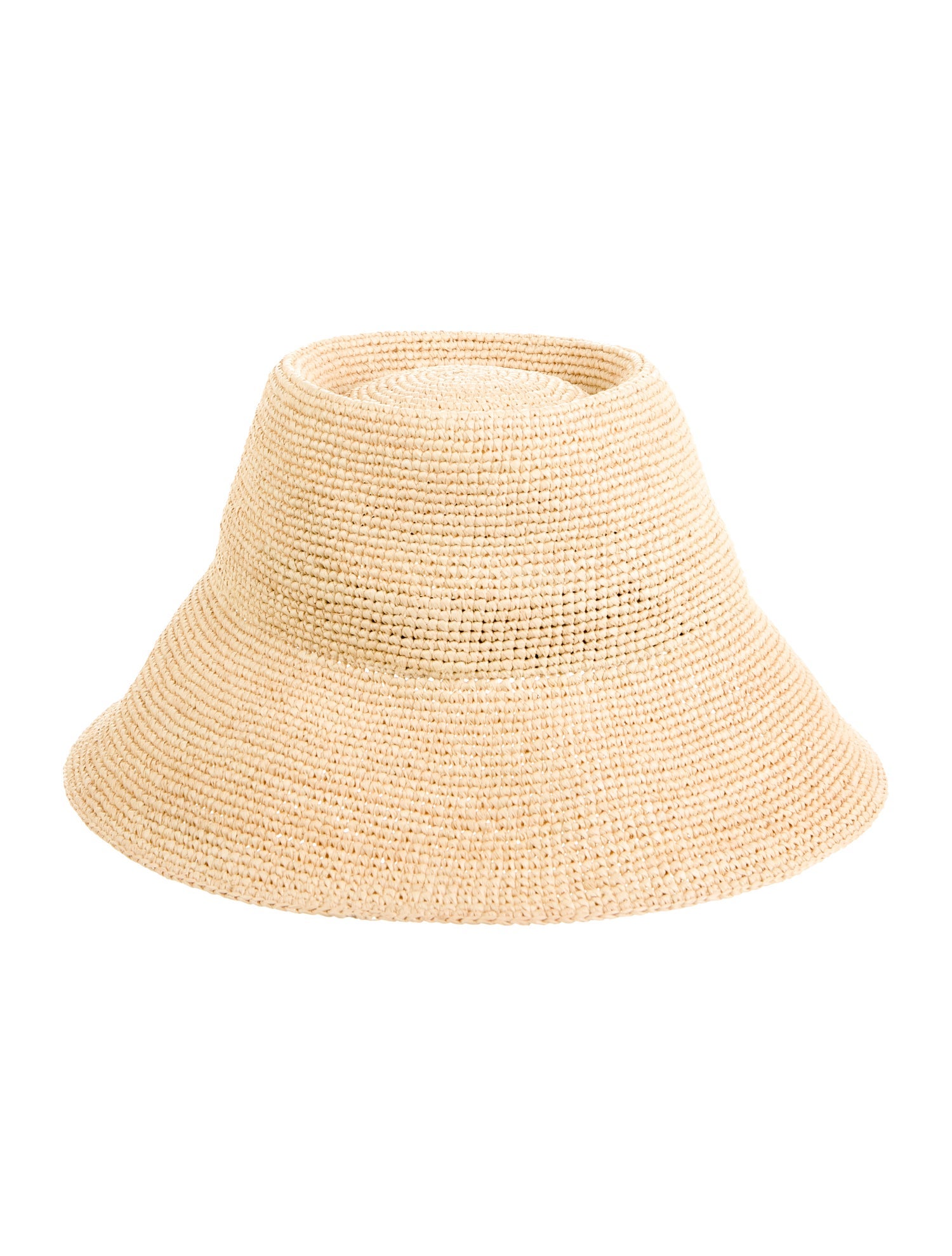 Janessa Leone Straw Sun Hat
