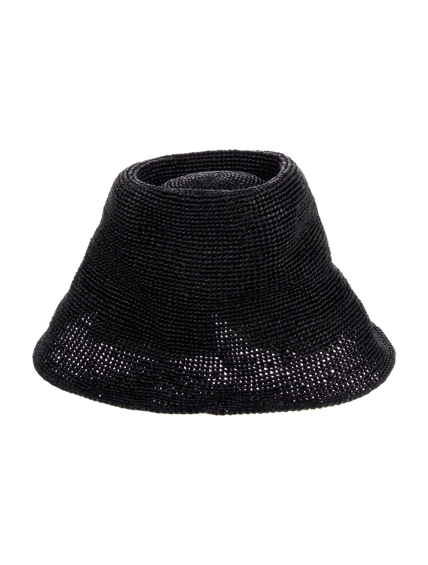 Janessa Leone Floppy Straw Hat