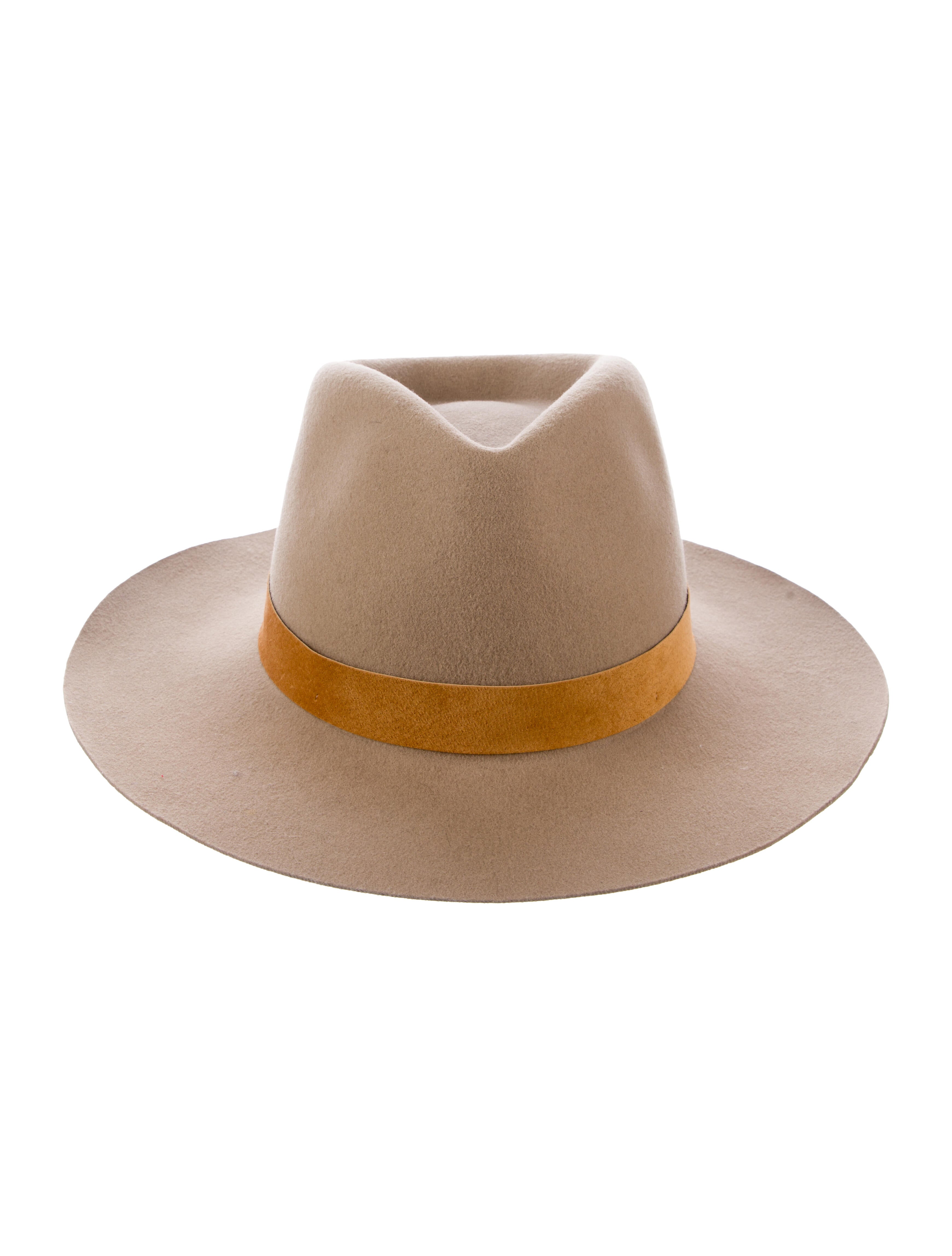 Janessa Leone wool hat