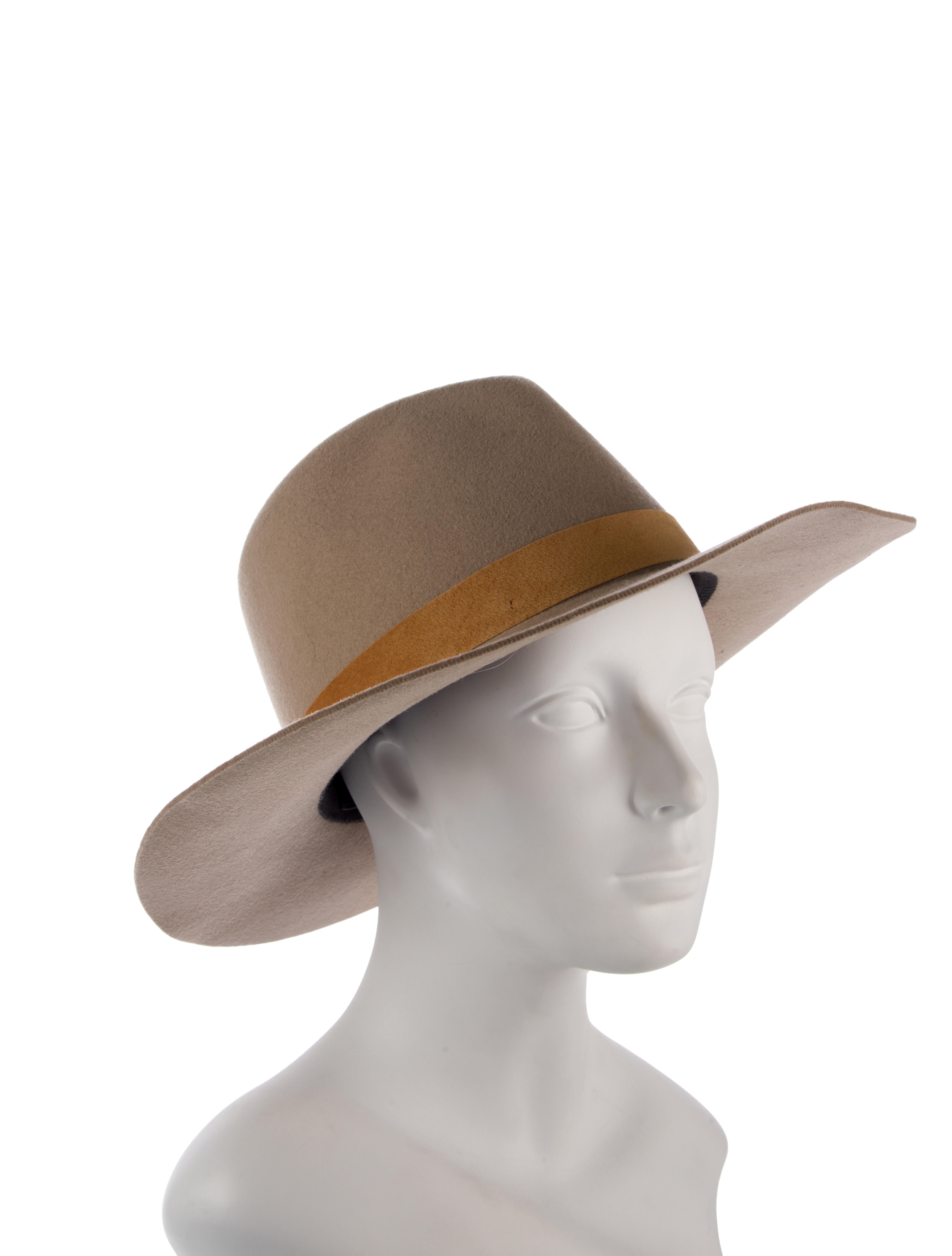 Janessa Leone wool hat