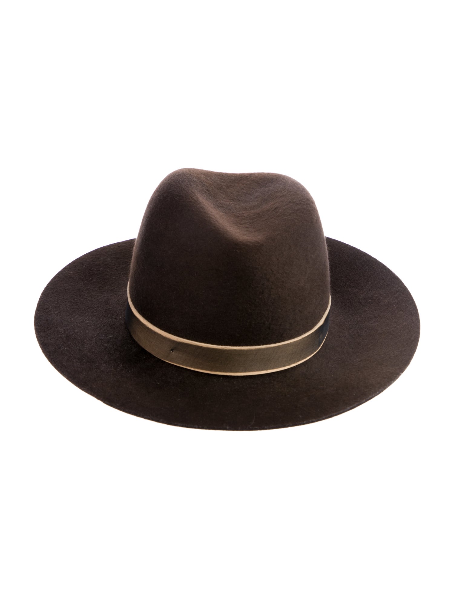 Janessa Leone Wool Fedora