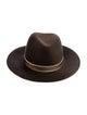 Janessa Leone Wool Fedora