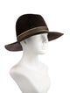 Janessa Leone Wool Fedora