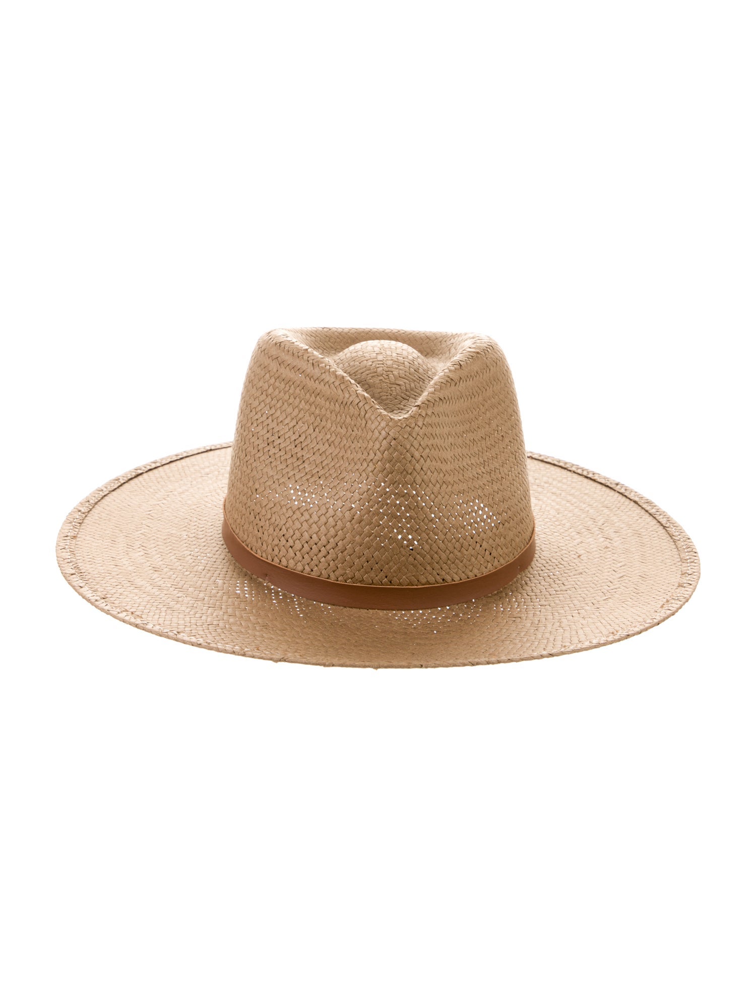 Janessa Leone Sherman Sun Hat w/Tags