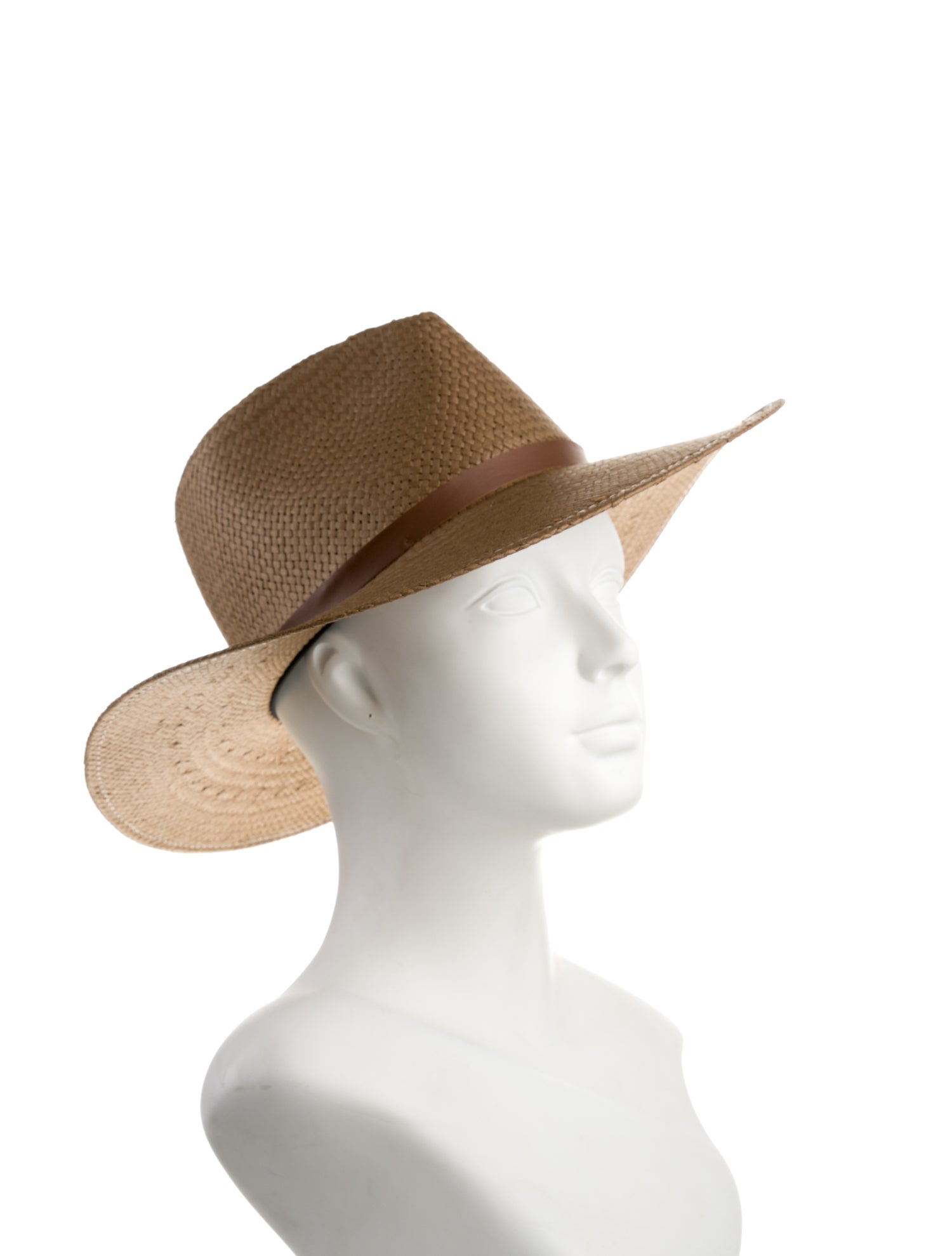 Janessa Leone Sherman Sun Hat w/Tags