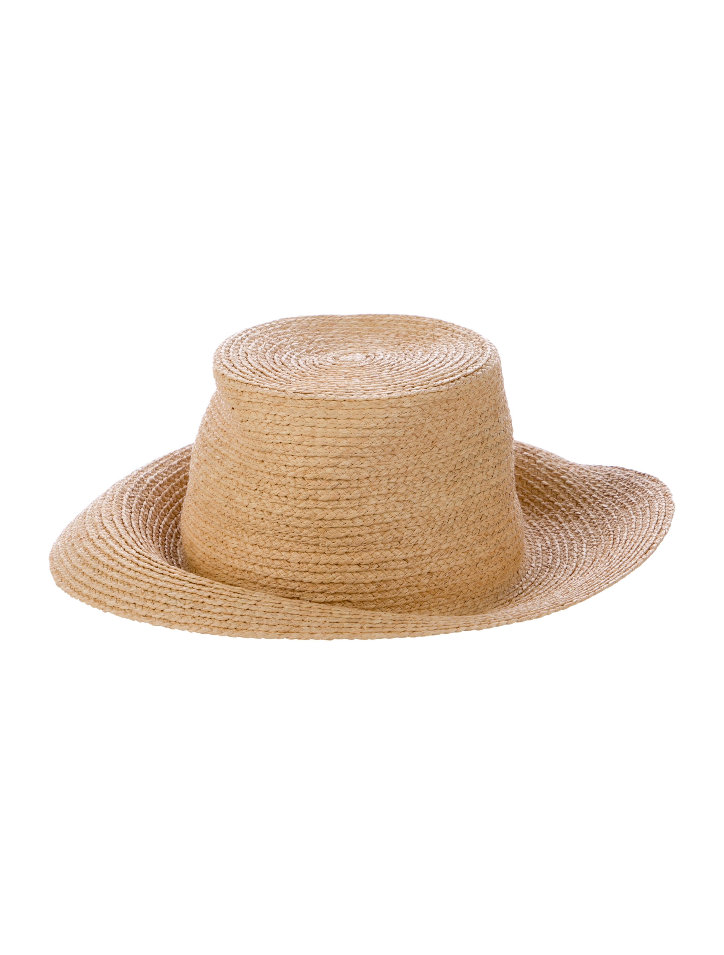 Janessa Leone Straw Hat