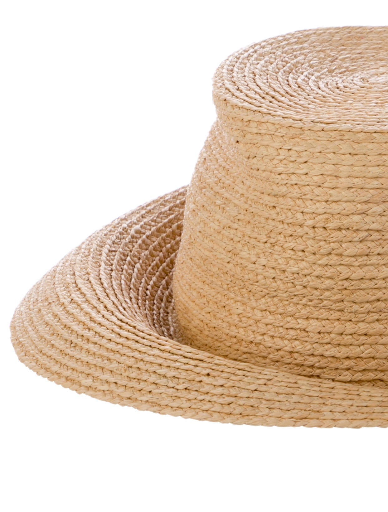 Janessa Leone Straw Hat