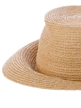 Janessa Leone Straw Hat