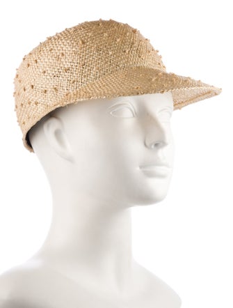 Janessa Leone Janessa Leone straw sun hat