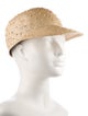Janessa Leone Janessa Leone straw sun hat
