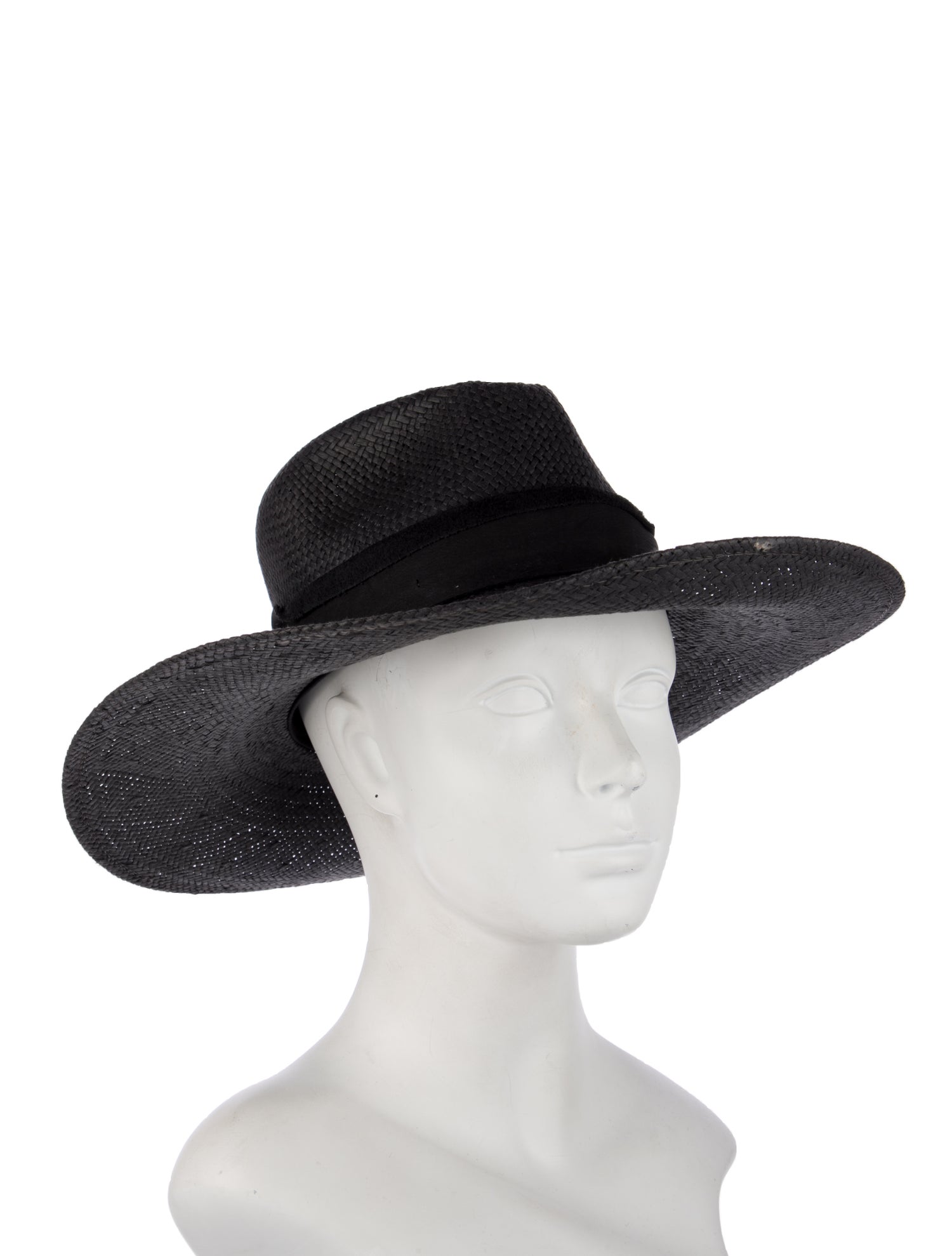 Janessa Leone Straw Hat