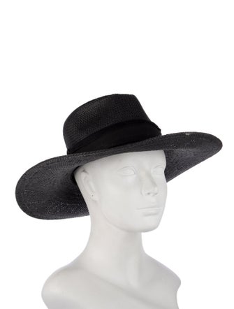 Janessa Leone Straw Hat