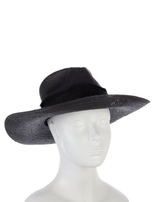 Janessa Leone Straw Hat