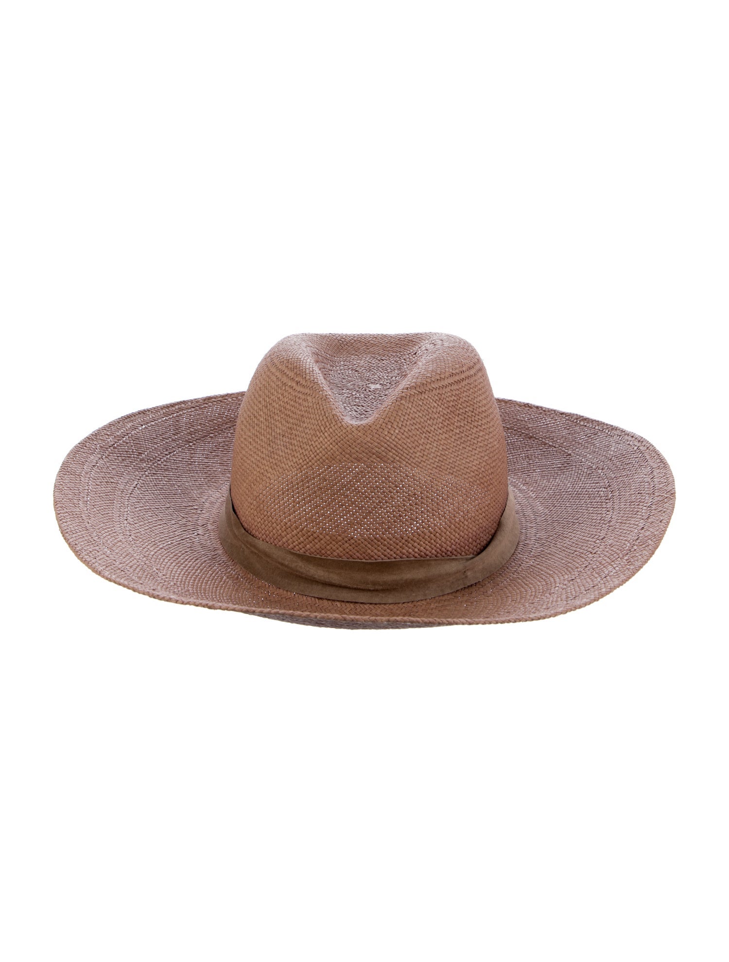 Janessa Leone Straw Hat